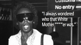 How I Saved A Coked Up Miles Davis After He Crashed His Lamborghini